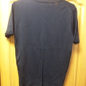 レディース 半袖Tシャツ Vネック Ｌサイズ 中古 毛玉有りの画像3