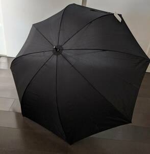  price cut * not for sale * new goods unused * automobile * Novelty * "Yanase" YANASE* umbrella * black * long umbrella * Benz *benz