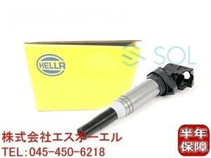 BMW E82 E87 E88 E71 X6 イグニッションコイル HELLA 116i 118i 120i 130i 135i 35iX 50iX M 12138616153 12137594596 12137575010