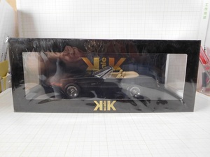 ◎KK-Scale　1/18フェラーリ 365 GTB/4 デイトナ　スパイダー (マイアミバイス仕様) 