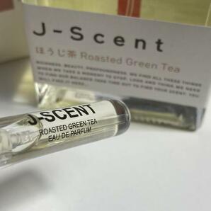 ［js-茶］J-SCENT ジェイセント ほうじ茶 EDP 1.5ml 香水【送料無料】安全安心の匿名配送の画像2