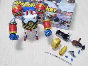 ヤフオク フランキー将軍 プラモデル の落札相場 落札価格 ヤフオク フランキー将軍 プラモデル の落札相場 落札価格