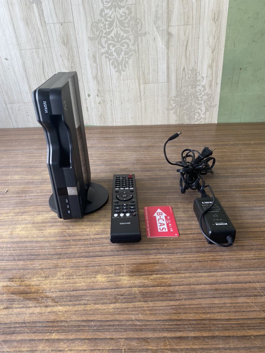 maxell HDD iVDRs 用レコーダー VDR-R1000 【冬バーゲン☆】