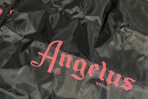 未使用4点セット【Angelus paint/アンジェラスペイント】ナイロン製 シューズ 巾着袋 ケース カスタムスニーカー バッグ ステッカー_画像2