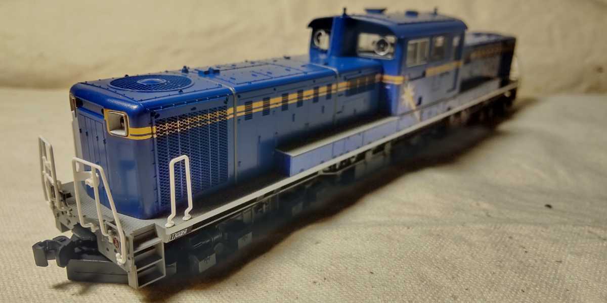 KATO 1-704 DD51 北斗星色 二両セット 未使用未走行 www.expressinter.com