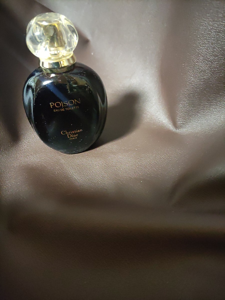 いちばん安い 即決★Christian Dior クリスチャン ディオール タンドゥル プワゾン オードトワレ 100ml 香水 廃盤 林檎