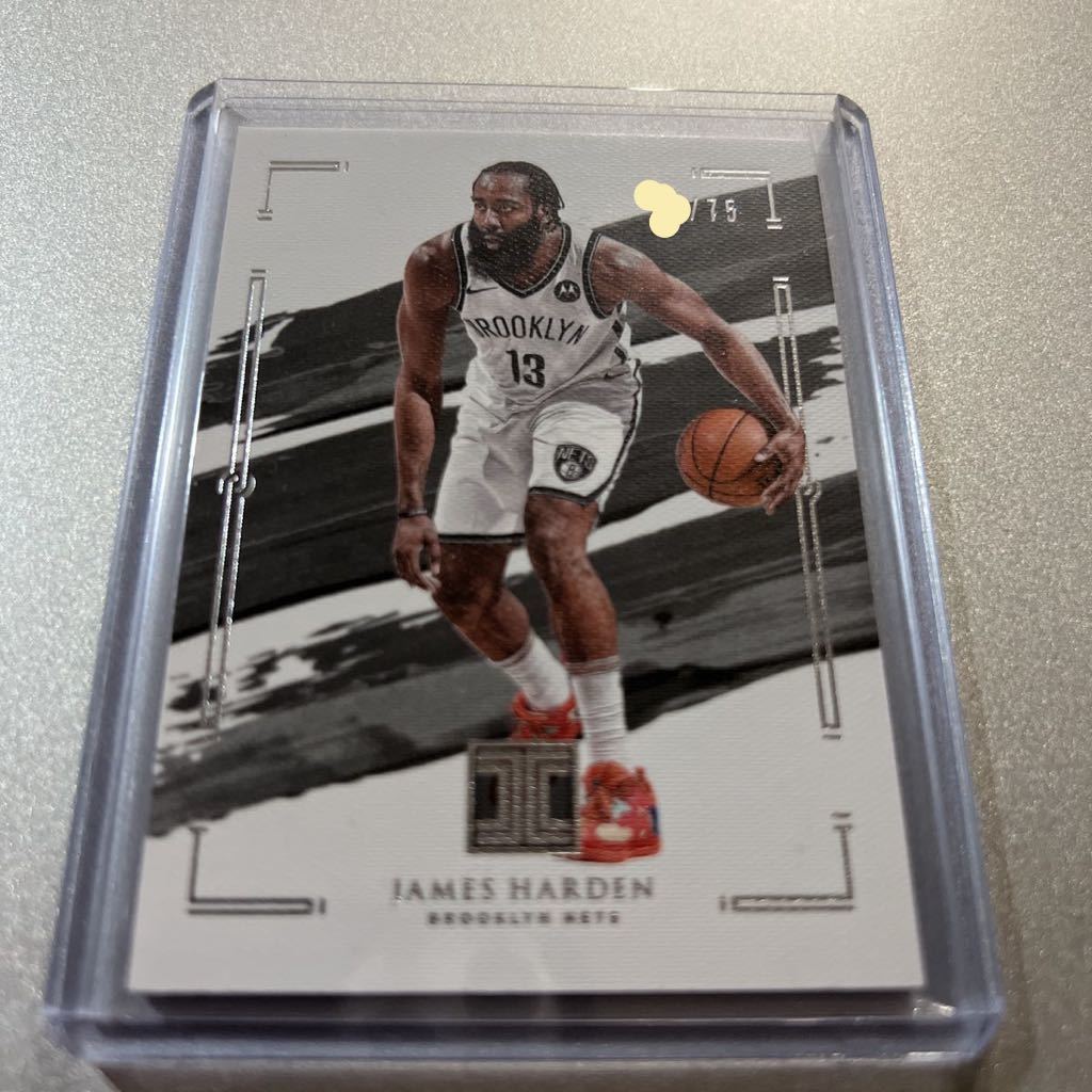 ジェームズハーデン Topps rookie card NBAカード ストア