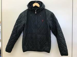 ☆【RALPH LAUREN】 ポロラルフローレン　XS　キルティングジャケット　中古　♯155028-23