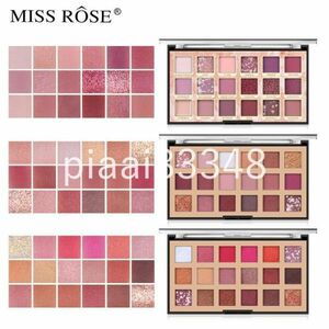 OQ154: eyeshadow Palette fine clothes .. mat 18 color pearl water proof eyeshadow make-up 