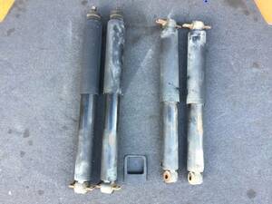 *JEEP* Jeep TJ Wrangler original shock shock absorber rom and rear (before and after) left right for 1 vehicle set TJ40S