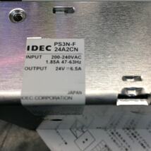 T562 IDEC PS3N-F24A2CN 150W 新品保管_画像3