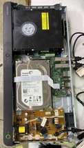 10▲/Zク2164 保証有 ☆東芝 REGZA HDD/BDレコーダー DBR-Z420 2013年製 2TBへ HDD換装済 中古_画像2