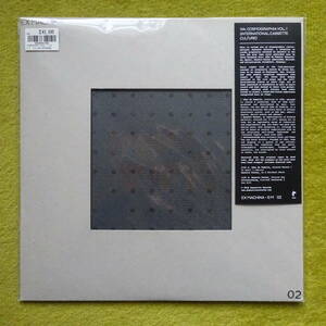 V.A. - COSMOGRAPHIA VOL.1 * Domestica 盤　未使用盤　440枚限定盤 80S minimal wave カセットコンピ