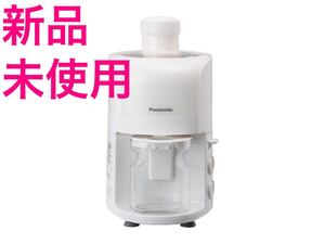 パナソニック Panasonic ジューサー MJ-M11-W