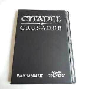 ウォーハンマー クルセイダーカード カードファイル Warhammer エイジオブシグマシタデル citadel ウォーハンマーストア