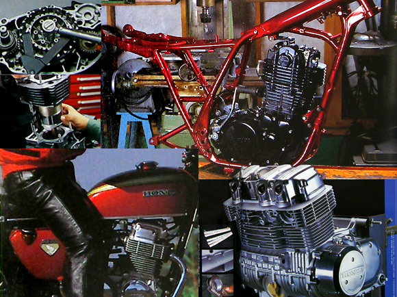 ヤフオク! -cb750four エンジン(本、雑誌)の中古品・新品・古本一覧