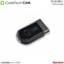 Codetech コードテック concept! PLUG BB♪ AUDI RSQ3 8U PL3-BB-VA001_画像1