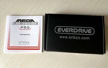 セガ　MEGA EverDrive PRO 未開封　メガCDも遊べる！_画像2