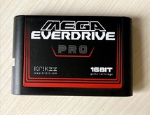 セガ　MEGA EverDrive PRO 未開封　メガCDも遊べる！_画像1