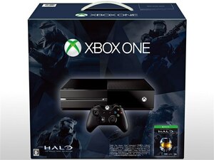 Microsoft マイクロソフト XBOX ONE Halo:The Master Chief Collection 同梱版