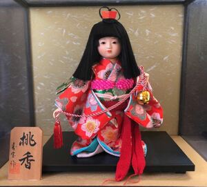 市松人形 日本人形 女の子