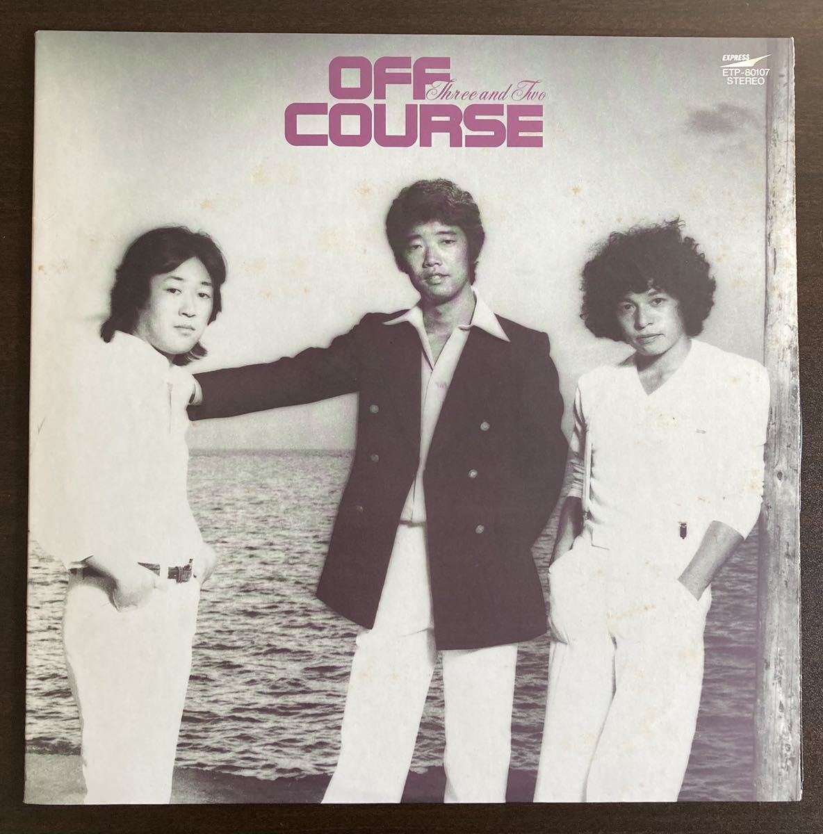 2025年最新】Yahoo!オークション -off course three and two