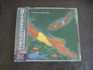 CD　ROBERT　WYATT/ROCK　BOTTOM　ロバート・ワイアット/ロック・ボトム