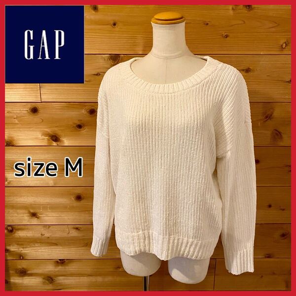 【GAP】トップス ニット セーター レディース M