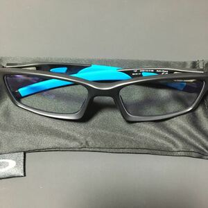 オークリー　クロスリンク　8118-0156 ブルーライトカットレンズ OAKLEY OX8118-0156 8118-01 