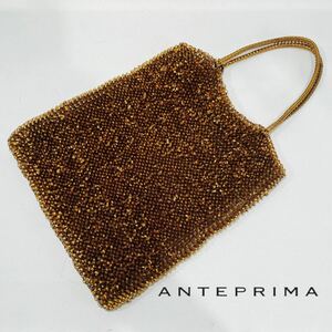 【ANTEPRIMA】アンテプリマ ハンドバッグ ワイヤーバッグ ゴールド 金, あ, アンテプリマ, かばん、バッグ