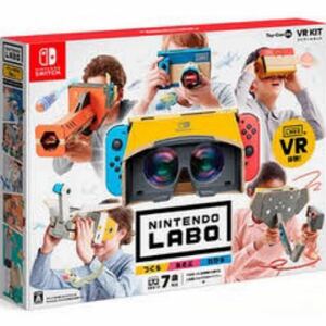 「Nintendo Labo Toy-Con 04: VR Kit」#任天堂 #ゲーム 