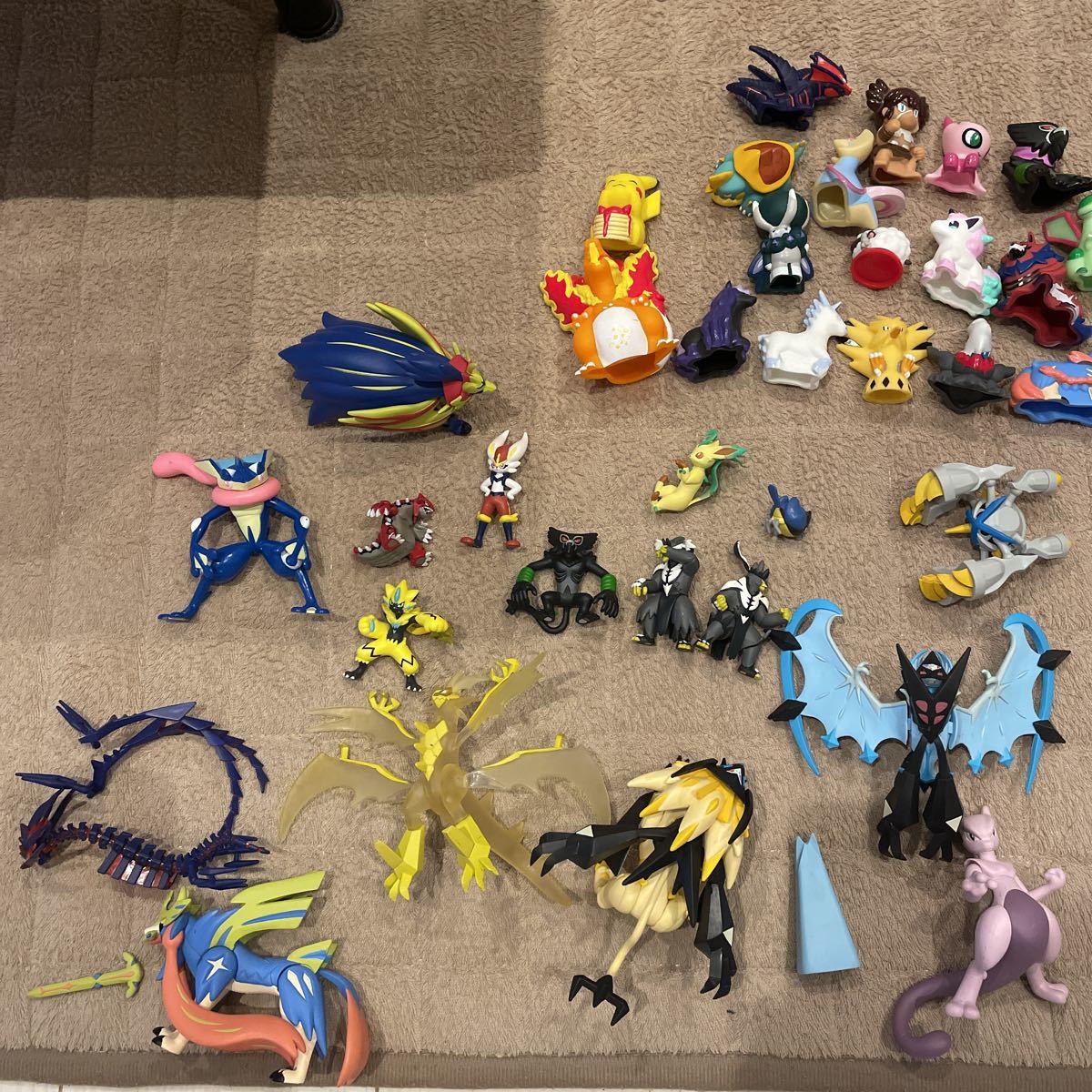 スペシャルオファ ポケットモンスター モンコレガシャポン 指人形 ポケモン ジャンクもあり まとめ売り ポケットモンスター Hanoverareafoodshelf Org
