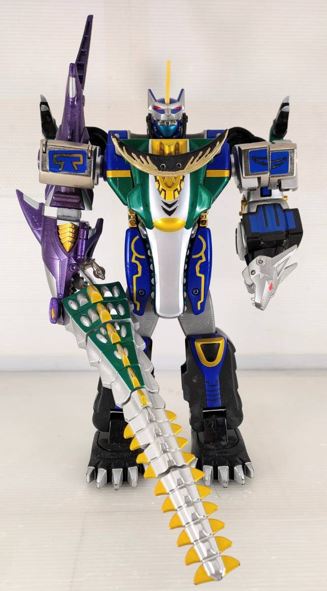 ガオライノス&ガオマジロ SMP ガオキング ガオハンター ガオイカロス ガオケンタウロス まとめ売り
