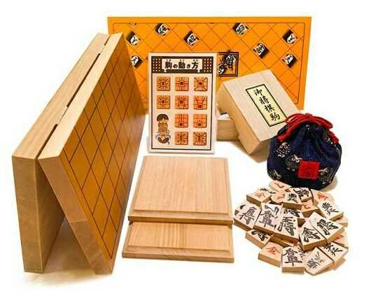 売り切り御免!】 セット 天童特産手彫り山峯銘駒 脚付き将棋盤 - 囲碁 正規品、日本製 セット 天童特産手彫り山峯銘駒 脚付き将棋盤 囲碁/将棋
