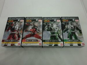 装動 クロニクル 仮面ライダー龍騎 ゾルダ ボディ ＋ アーマー セット 食玩 フィギュア　仮面ライダー SO-DO CHRONICLE