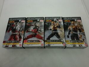 装動 クロニクル 仮面ライダー龍騎 シザース ボディ ＋ アーマー セット 食玩 フィギュア　仮面ライダー SO-DO CHRONICLE