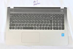 HP pavilion 15-ab○○○シリーズより取り外したキーボード