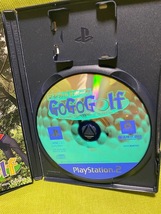 ★☆PS2 マジカルスポーツ GoGo Golf☆★_画像4