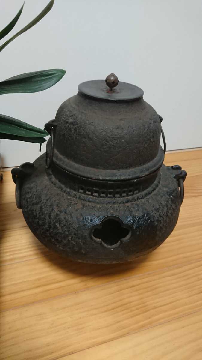 ヤフオク! -茶釜風炉セットの中古品・新品・未使用品一覧