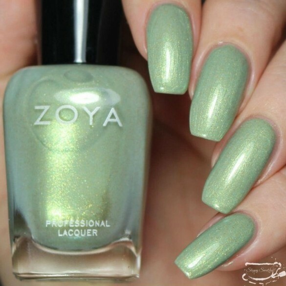 ZOYA ZP890 Lacey