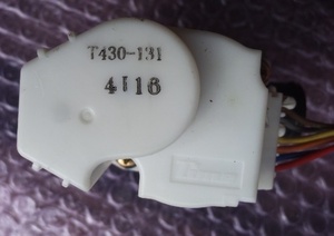 温水器部品 T430-131 4I16