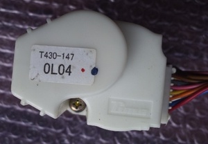温水器部品 T430-147 0L04