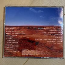 MUSE ミューズ Black Holes & Revelations CD DVD_画像4