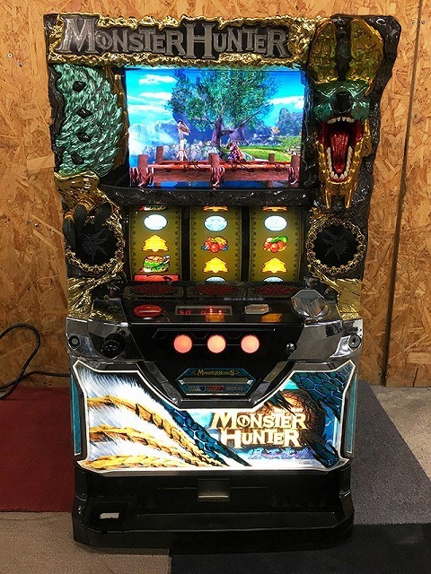 ヤフオク! -「パチスロ モンスターハンター コイン不要機」(パチスロ ヤフオク! -「パチスロ モンスターハンター コイン不要機」(パチスロ