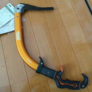 PETZLpetsuru L goERGO ice Axe U22 2 50cm