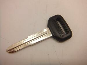  Daihatsu Move (L185S) raw blank key black DAIHATSU name entering 