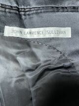 【即決】【良品】 JOHN LAWRENCE SULLIVAN ジョンローレンスサリバン テーラードジャケット ブレザー スーツ 即決早い者勝ち_画像8