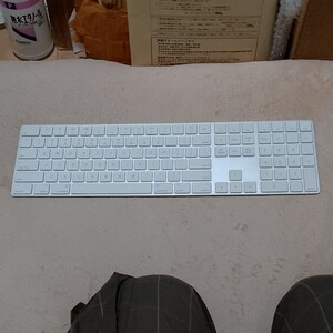 Apple Magic Keyboard2 + Magic Mouse2