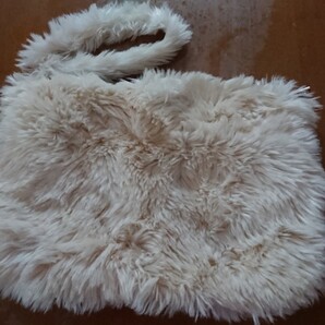 ムートンセカンドバック