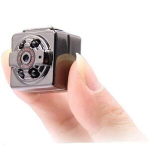 【新品】SQ8カメラ Matchdor 防犯カメラ 赤外線 動体検知 暗視機能